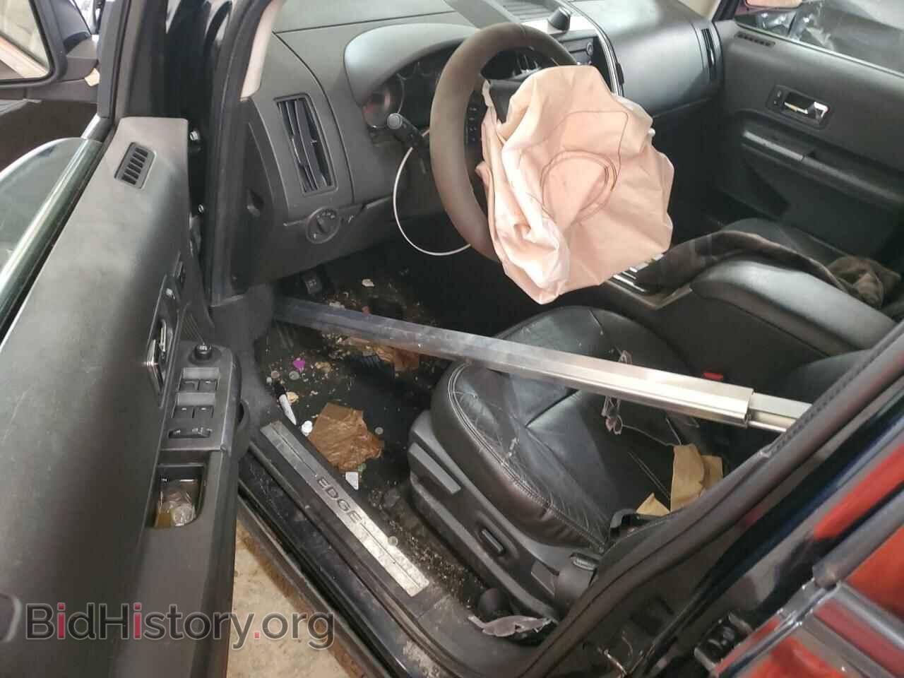 2010 FORD EDGE - VIN: 2FMDK4KCXABA40317 - Фото 8