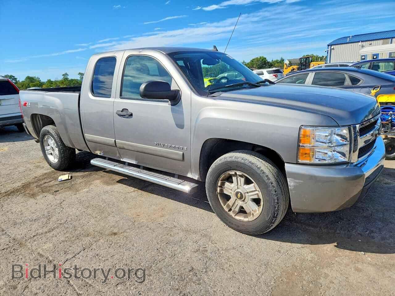 2008 CHEVROLET SILVERADO - VIN: 2GCEK19J981125774 - Фото 4