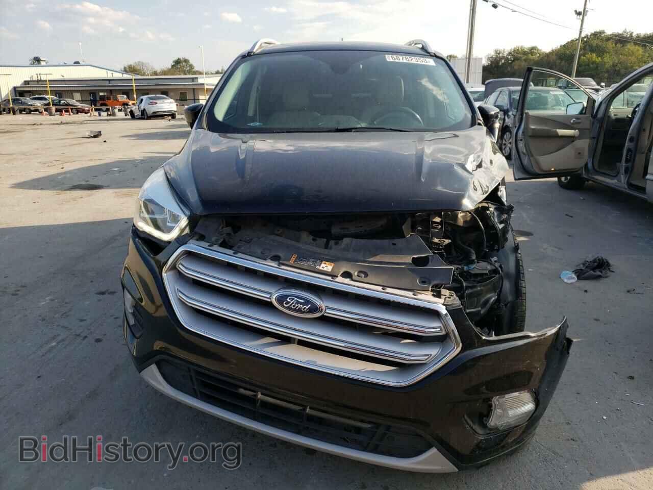 2018 FORD ESCAPE - VIN: 1FMCU9J96JUB35704 - Фото 5