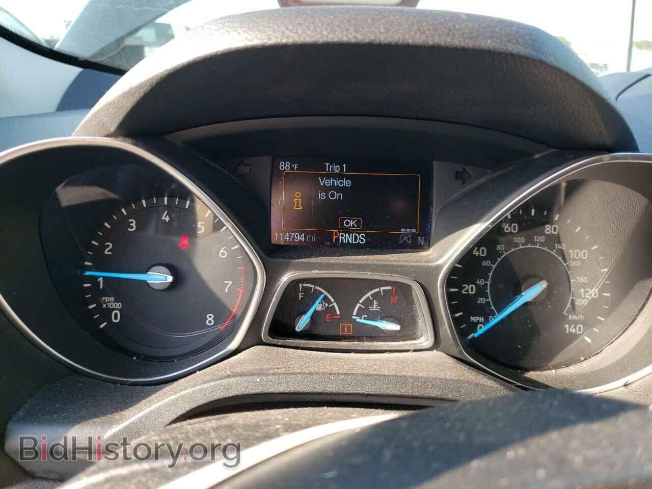 2018 FORD ESCAPE - VIN: 1FMCU9J96JUB35704 - Фото 9