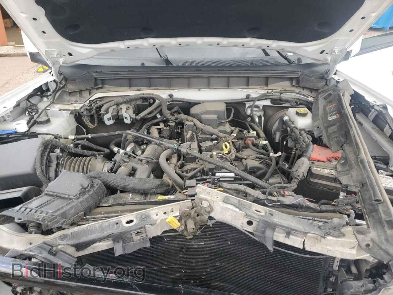 2023 FORD BRONCO - VIN: 1FMDE5BH5PLA87272 - Фото 11