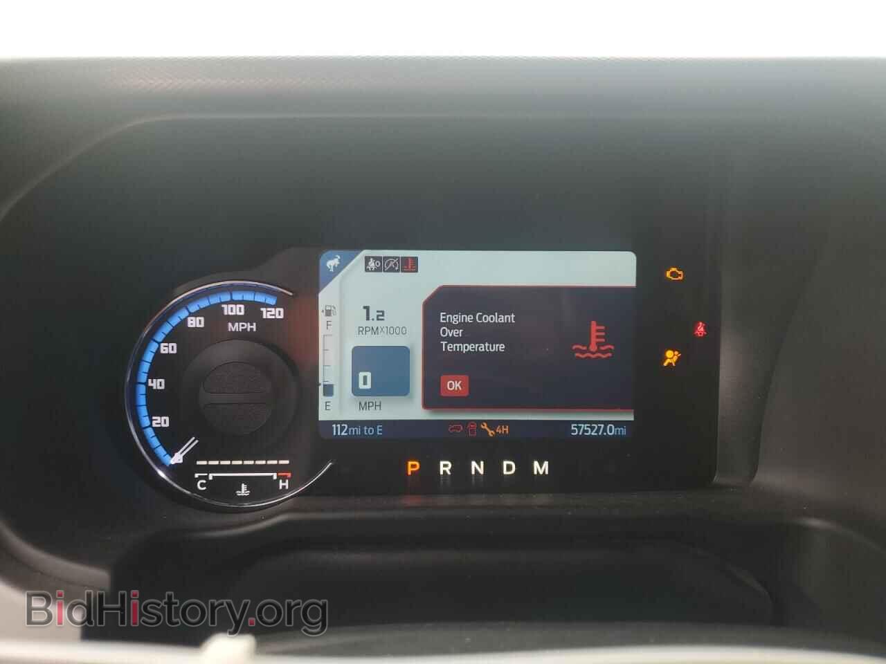 2023 FORD BRONCO - VIN: 1FMDE5BH5PLA87272 - Фото 9