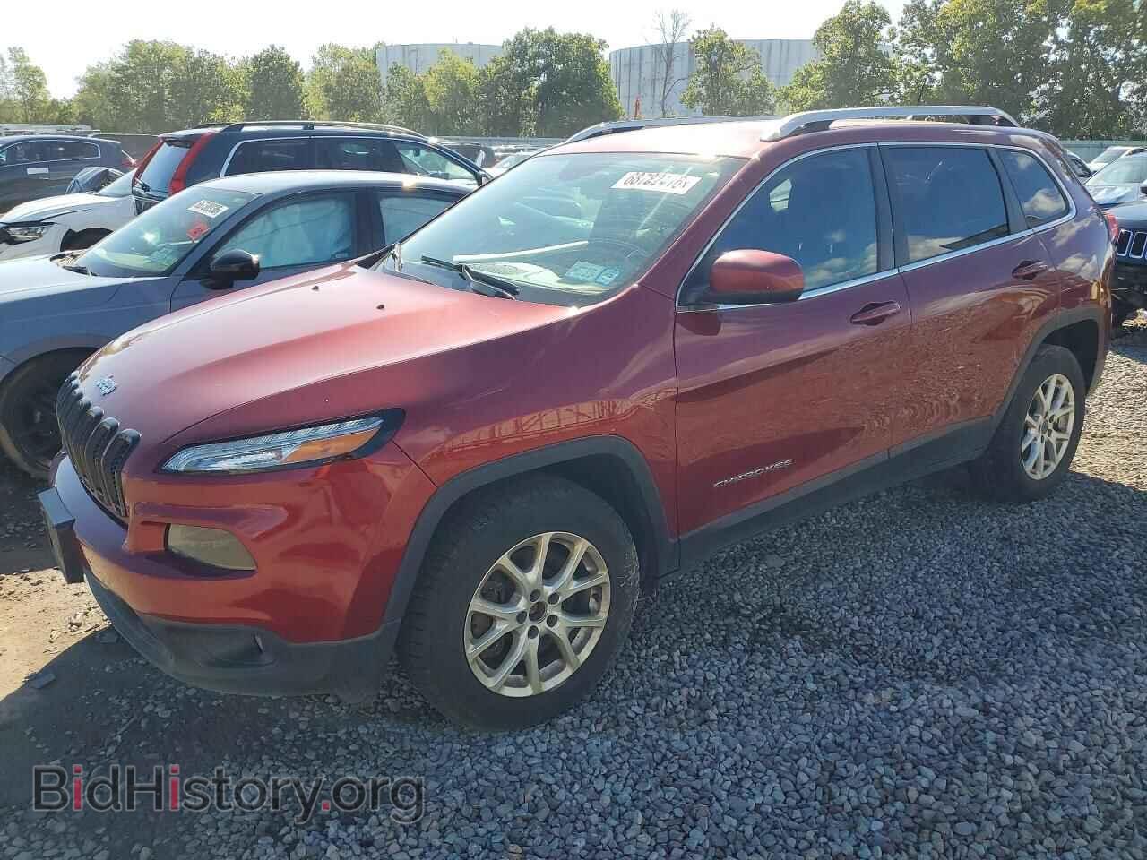 Photo 1C4PJMCS0FW648251 - JEEP CHEROKEE 2015