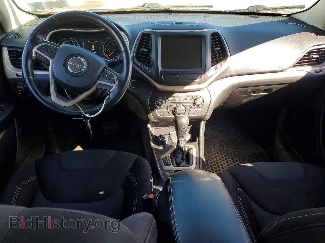 2015 JEEP CHEROKEE - VIN: 1C4PJMCS0FW648251 - Фото 8