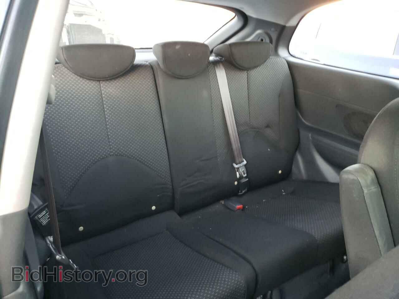 2008 HYUNDAI ACCENT - VIN: KMHCM36C18U084169 - Фото 6