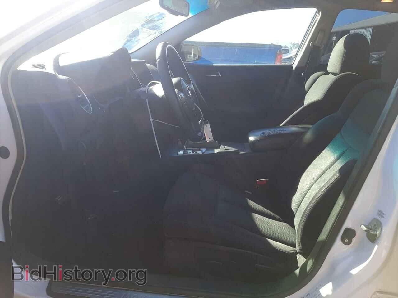 2012 NISSAN MAXIMA - VIN: 1N4AA5AP3CC808376 - Фото 7