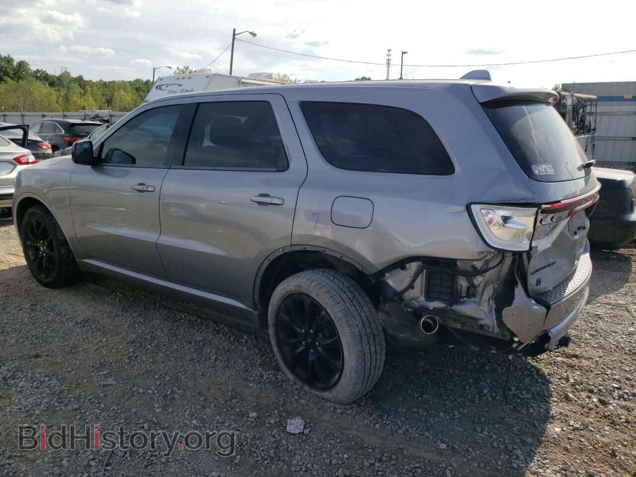 2019 DODGE DURANGO - VIN: 1C4RDJDG8KC536799 - Photo 2