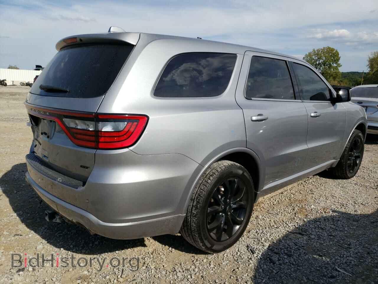 2019 DODGE DURANGO - VIN: 1C4RDJDG8KC536799 - Photo 3