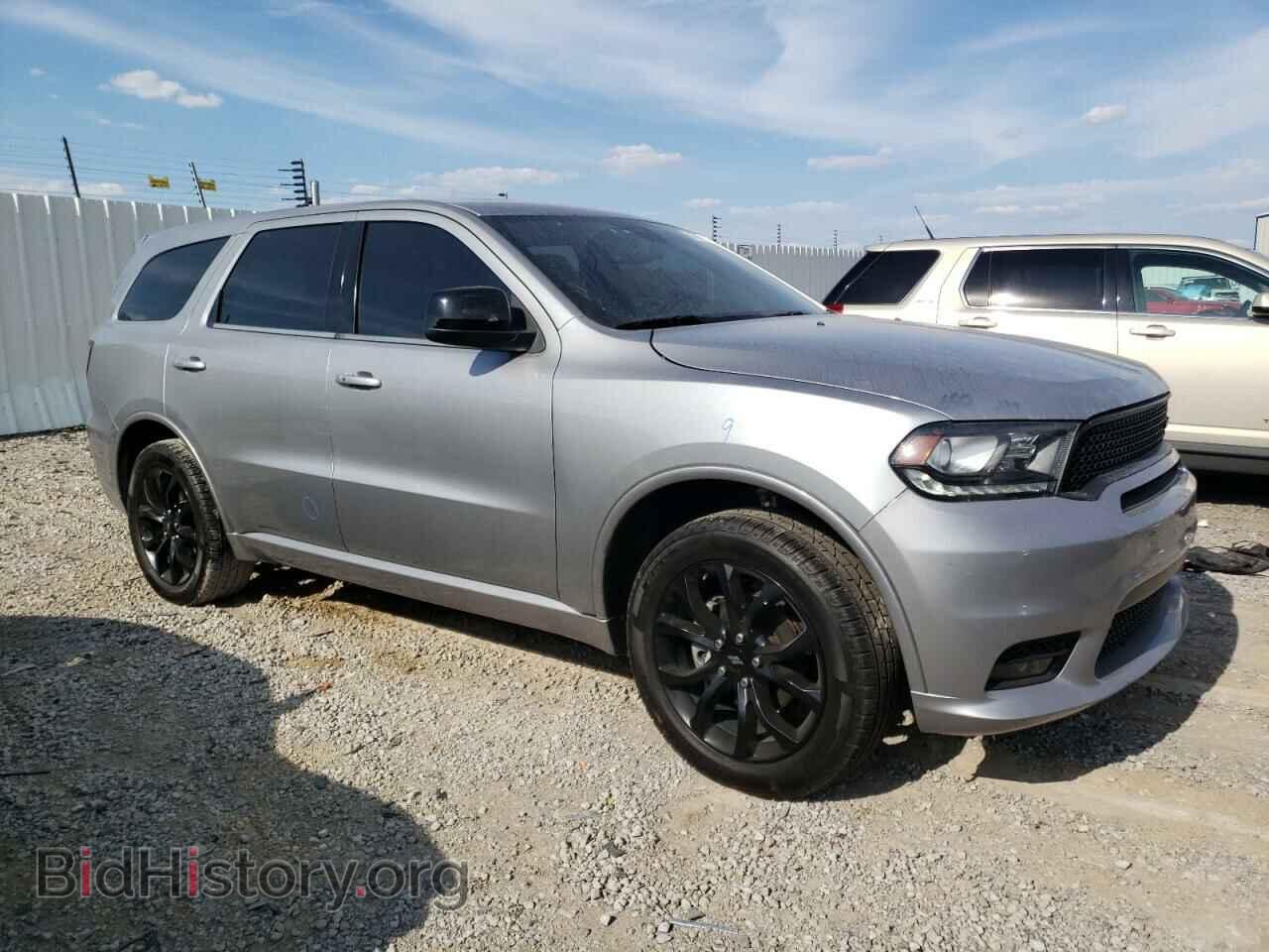 2019 DODGE DURANGO - VIN: 1C4RDJDG8KC536799 - Photo 4