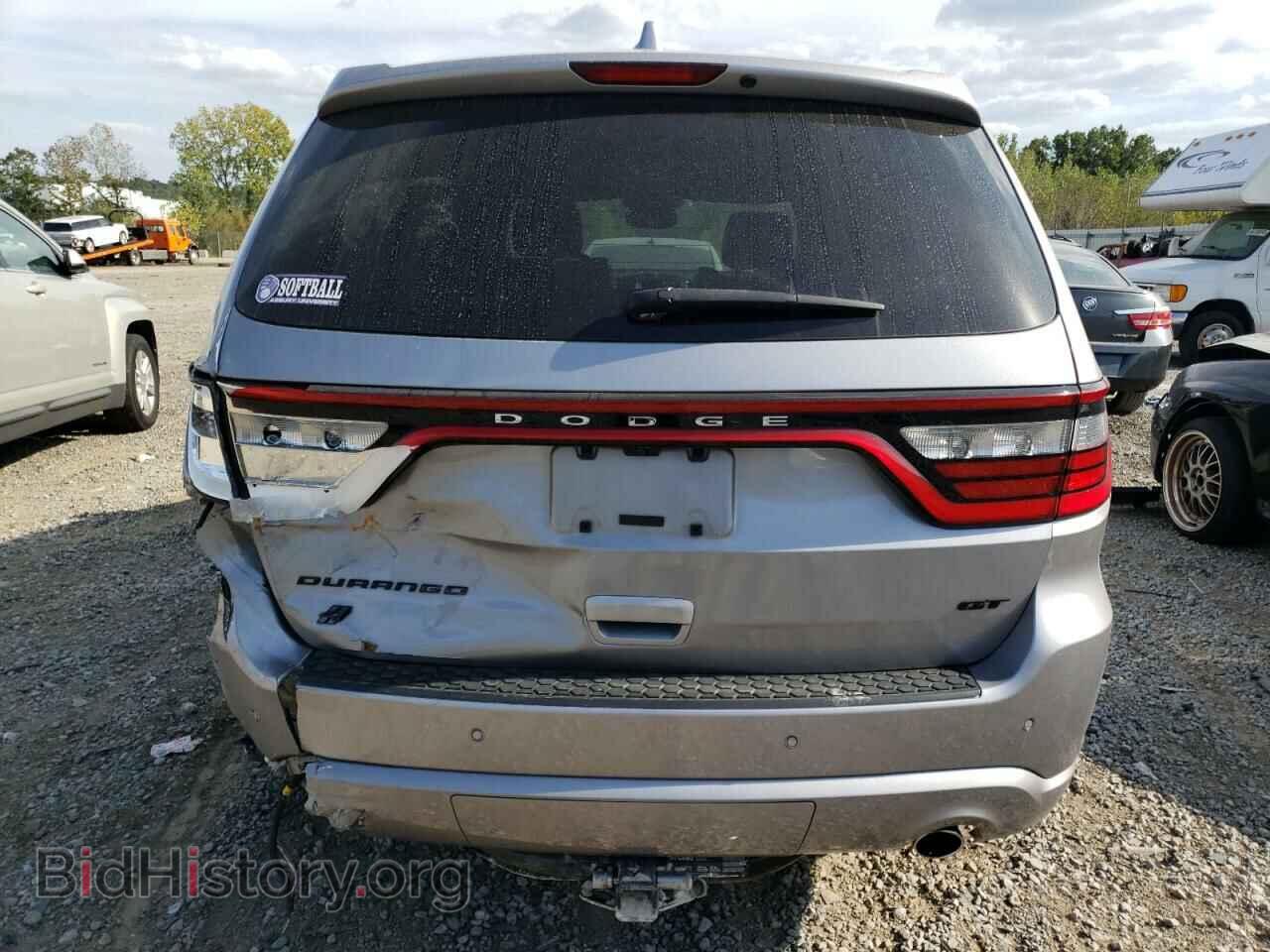 2019 DODGE DURANGO - VIN: 1C4RDJDG8KC536799 - Photo 6