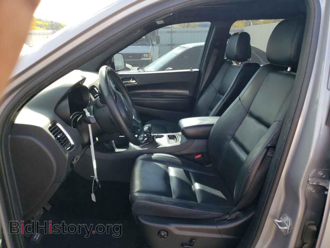 2019 DODGE DURANGO - VIN: 1C4RDJDG8KC536799 - Photo 7