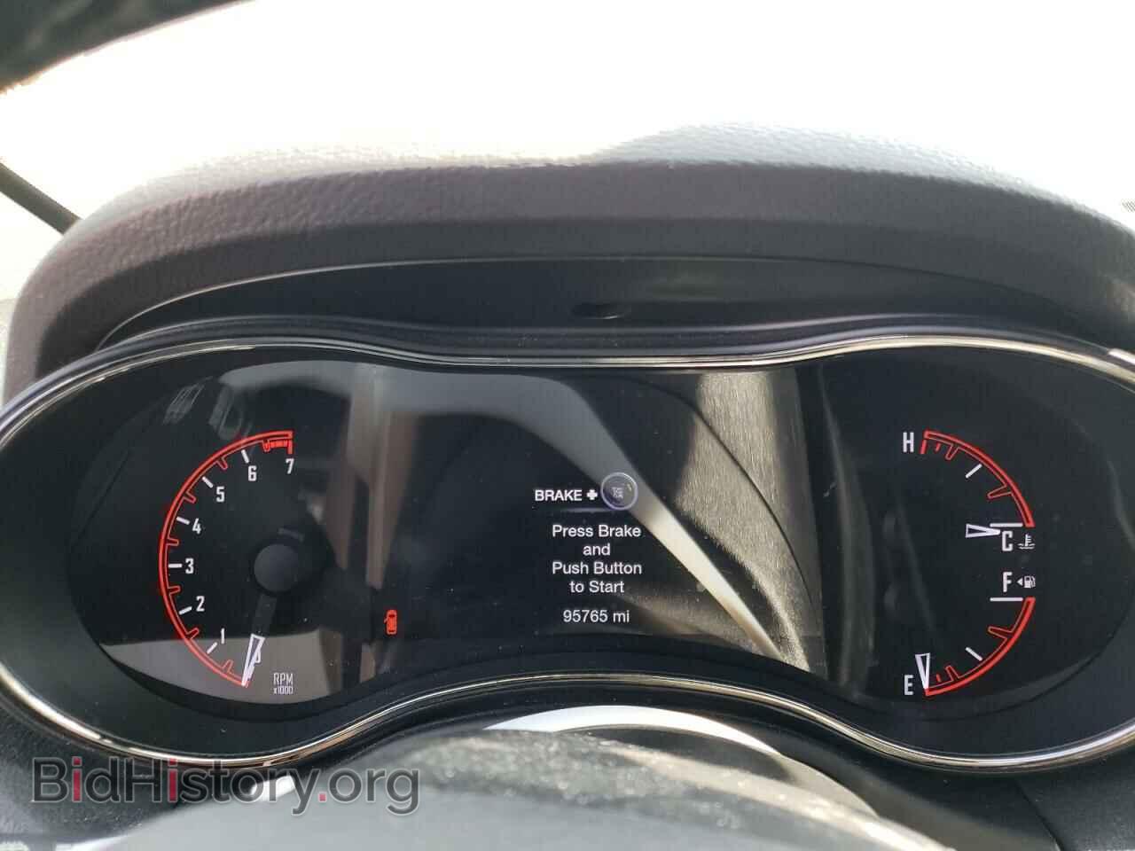 2019 DODGE DURANGO - VIN: 1C4RDJDG8KC536799 - Photo 9
