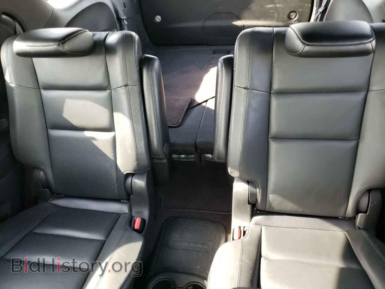 2019 DODGE DURANGO - VIN: 1C4RDJDG8KC536799 - Photo 10