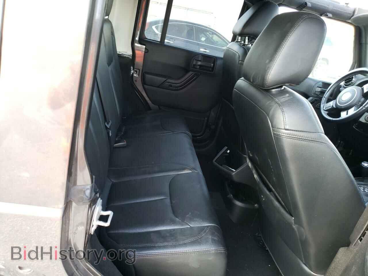 2017 JEEP WRANGLER - VIN: 1C4BJWEG3HL687547 - Фото 10