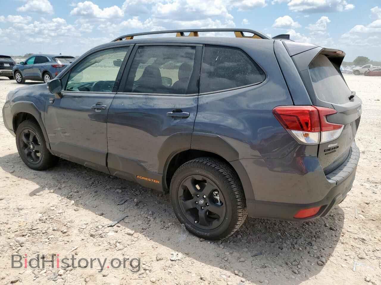 2024 SUBARU FORESTER - VIN: JF2SKAJC2RH530746 - Фото 2