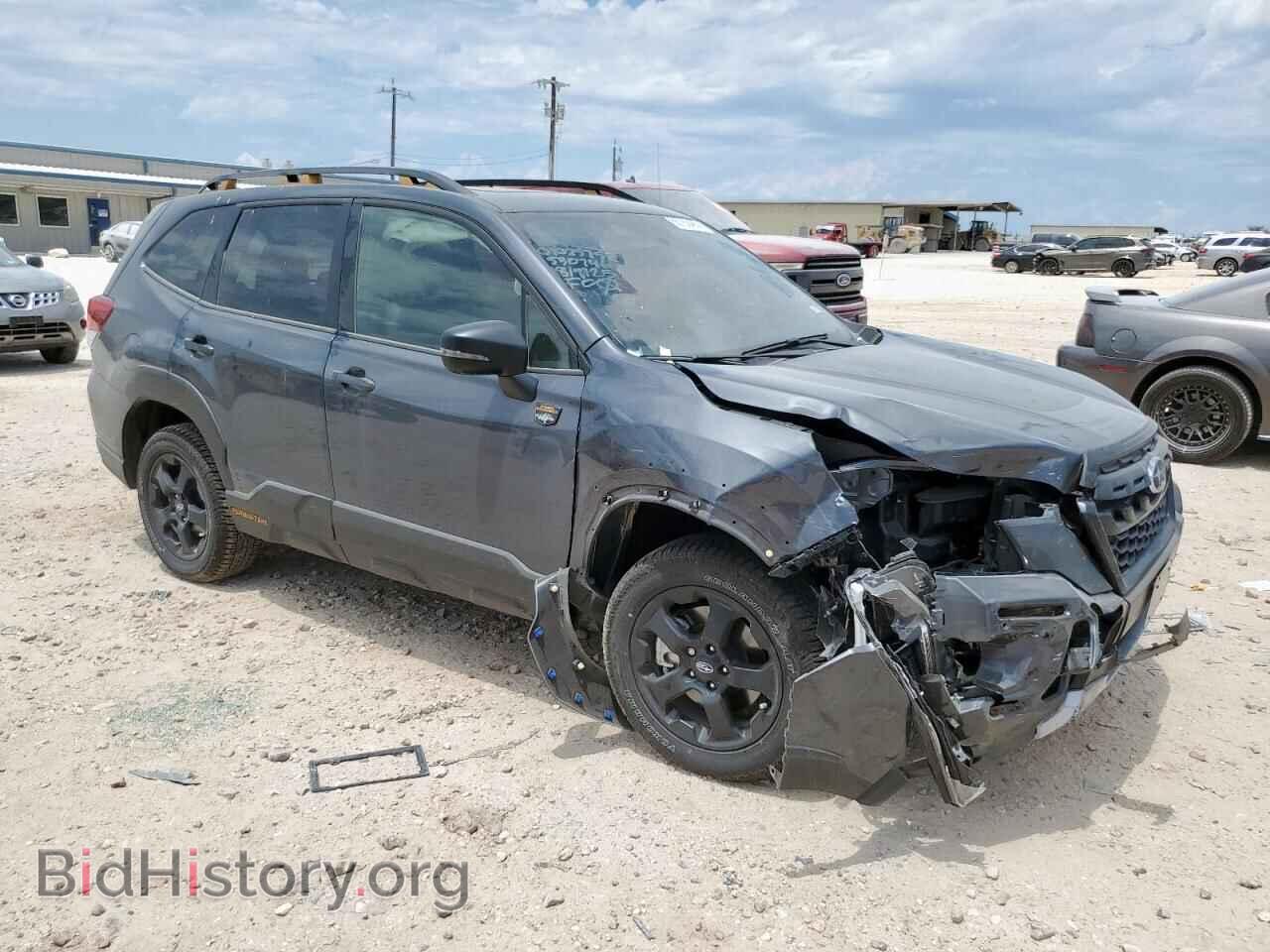 2024 SUBARU FORESTER - VIN: JF2SKAJC2RH530746 - Фото 4