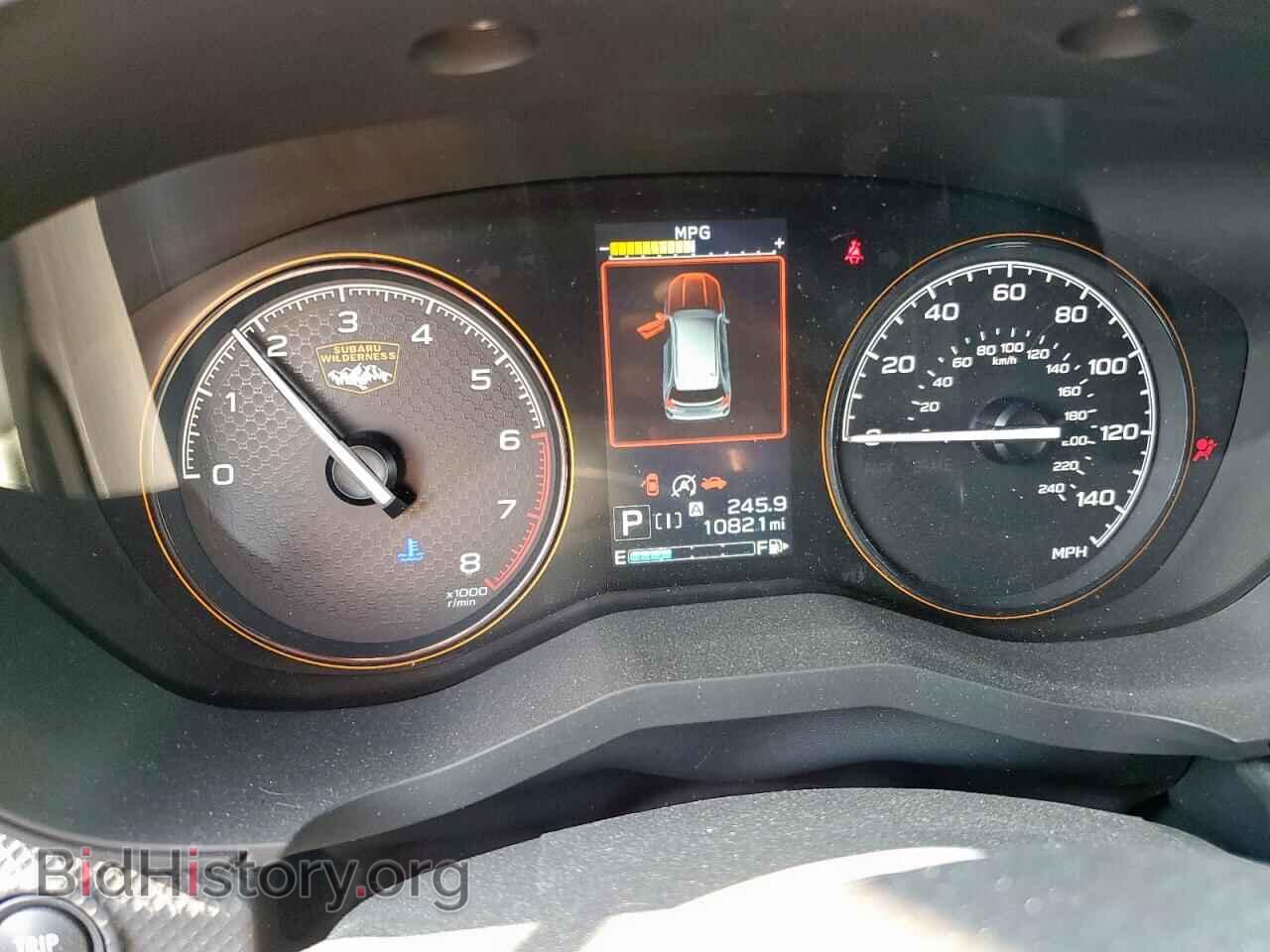2024 SUBARU FORESTER - VIN: JF2SKAJC2RH530746 - Фото 9