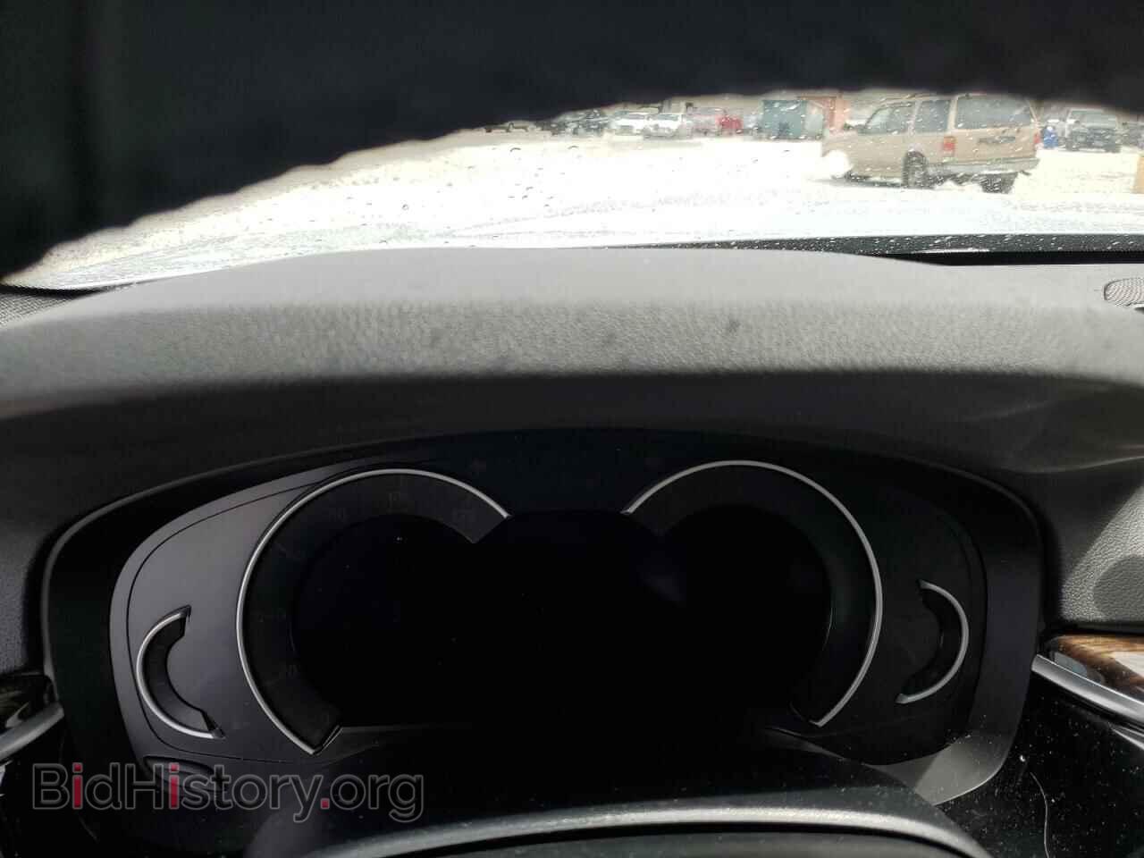 2019 BMW 5 SERIES - VIN: WBAJE5C57KWW40407 - Фото 9