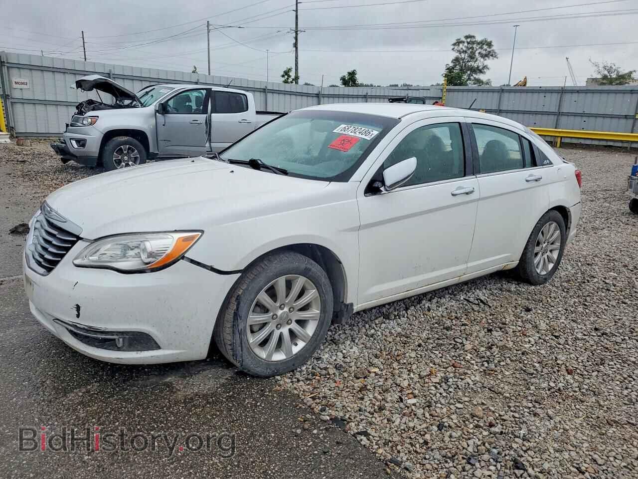 Photo 1C3CCBCG5EN185931 - CHRYSLER 200 2014
