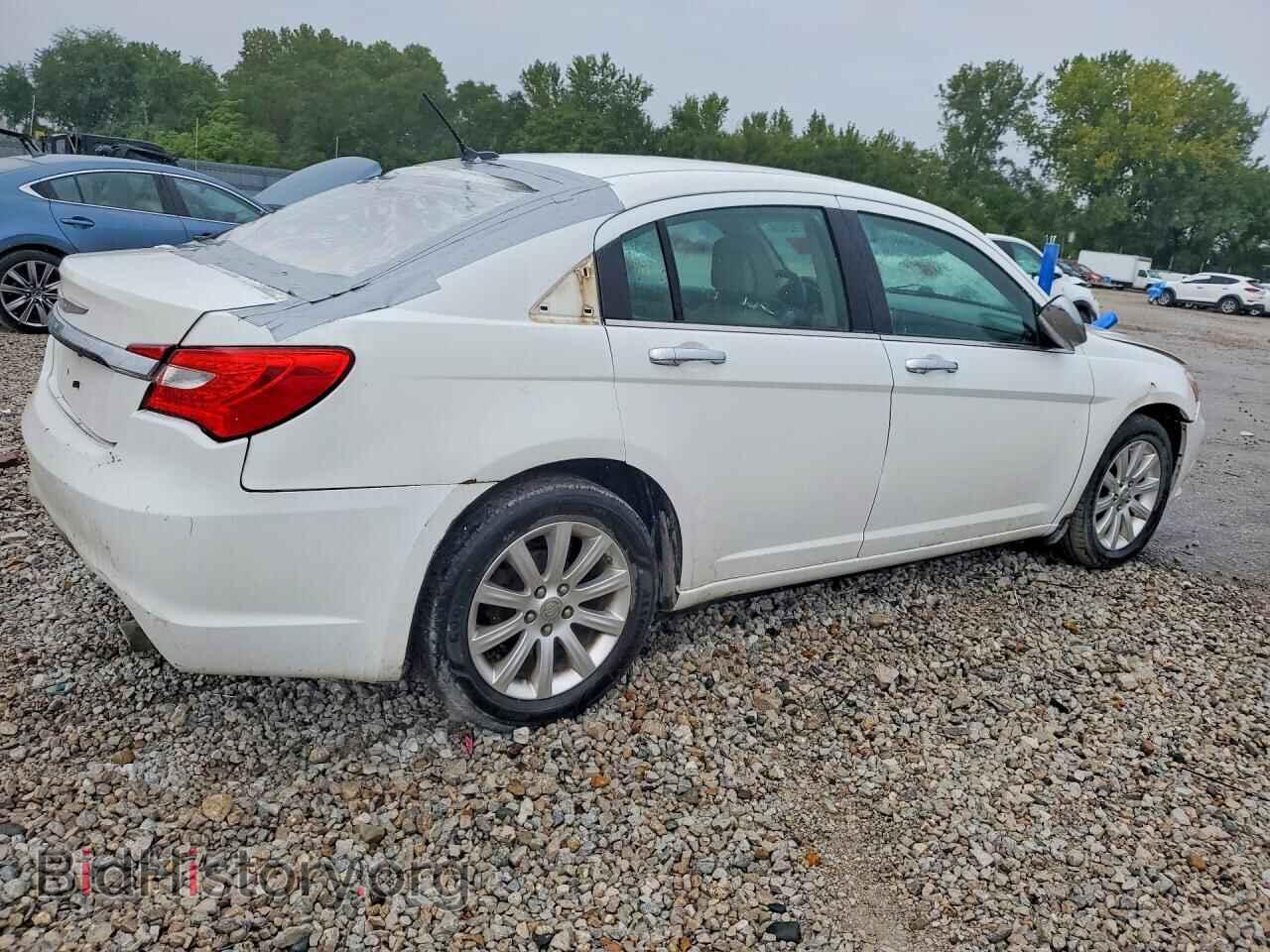 2014 CHRYSLER 200 - VIN: 1C3CCBCG5EN185931 - Фото 3
