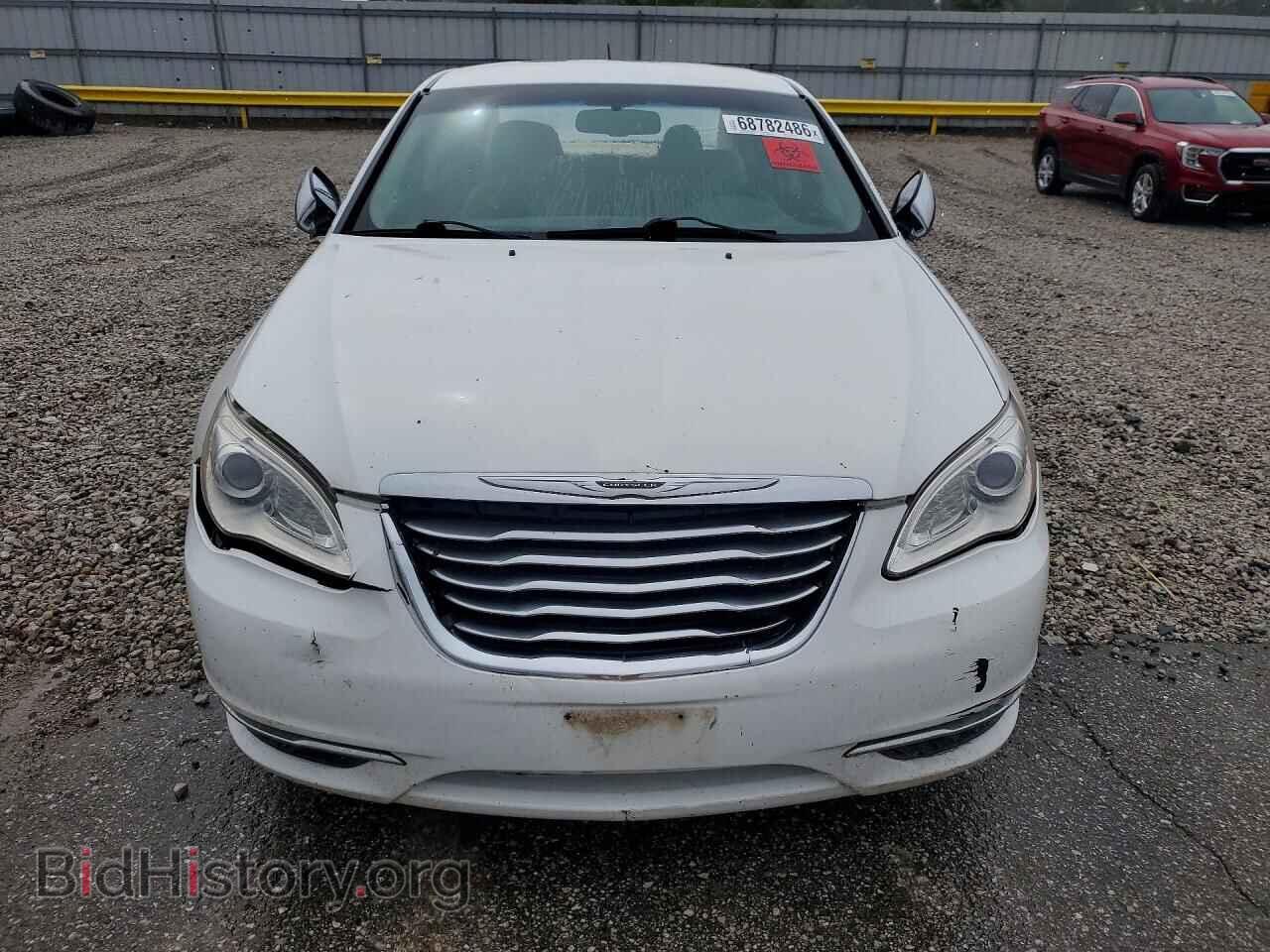 2014 CHRYSLER 200 - VIN: 1C3CCBCG5EN185931 - Фото 5
