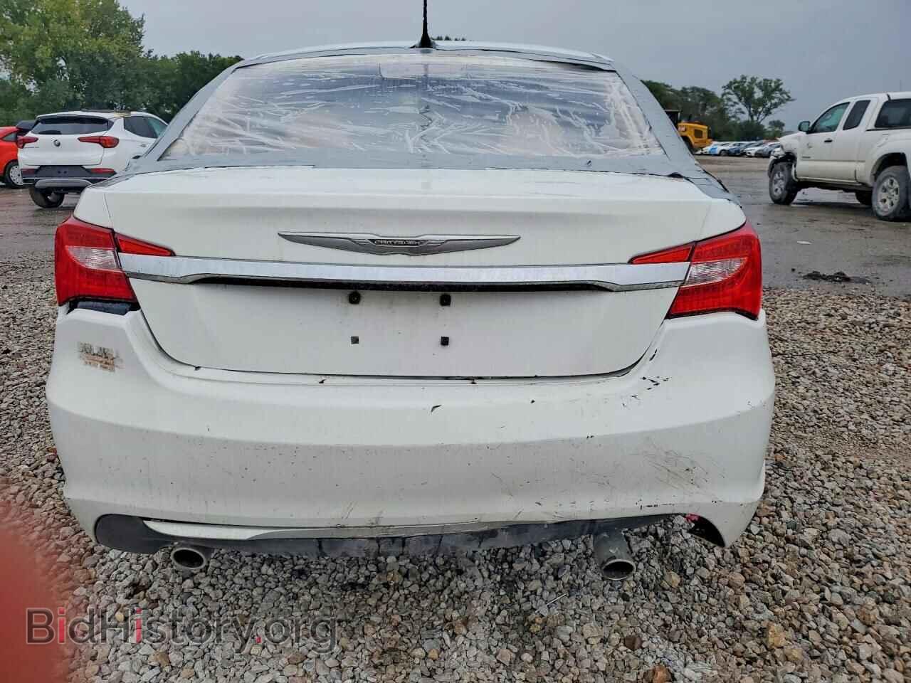 2014 CHRYSLER 200 - VIN: 1C3CCBCG5EN185931 - Фото 6