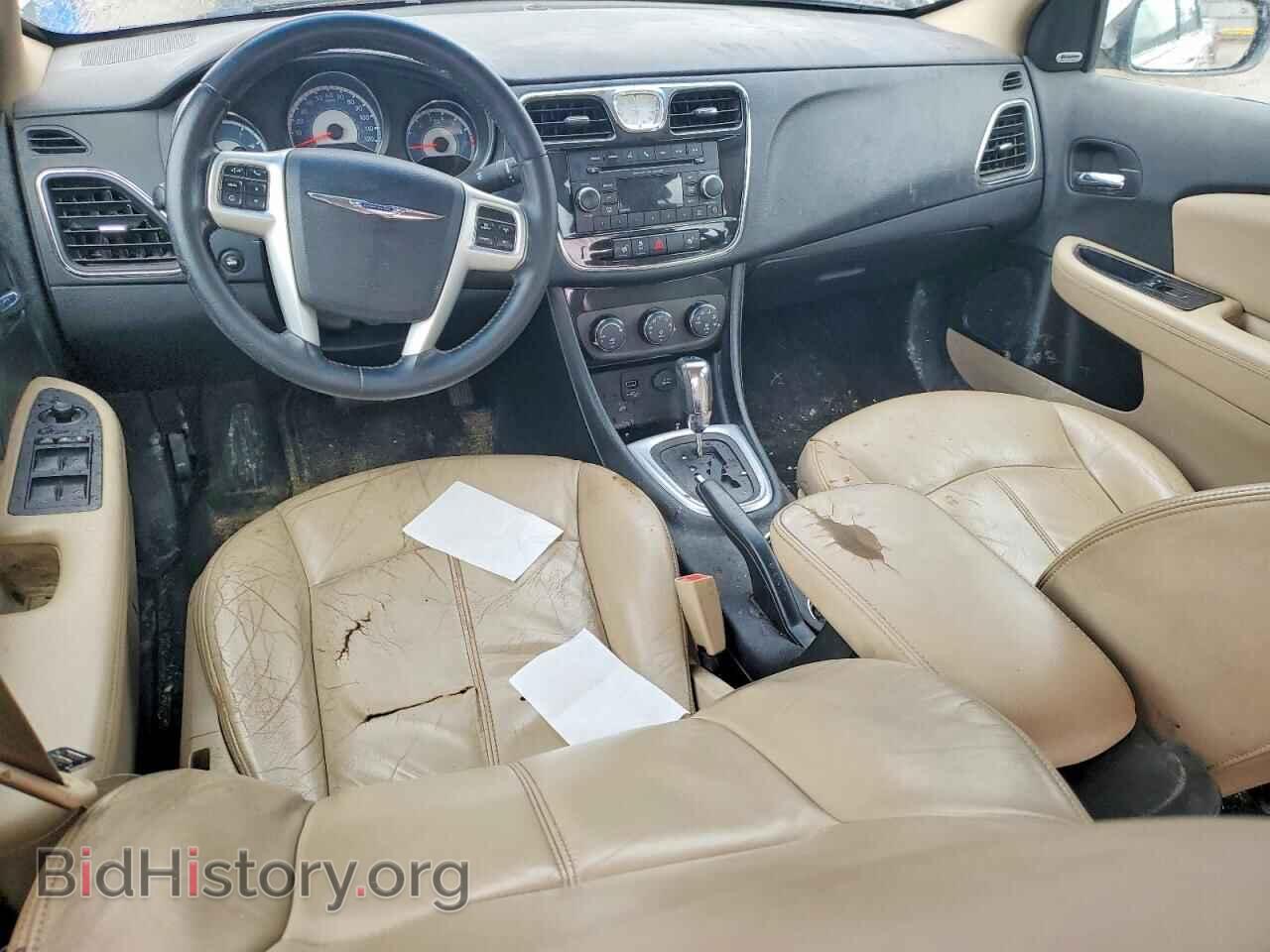 2014 CHRYSLER 200 - VIN: 1C3CCBCG5EN185931 - Фото 8