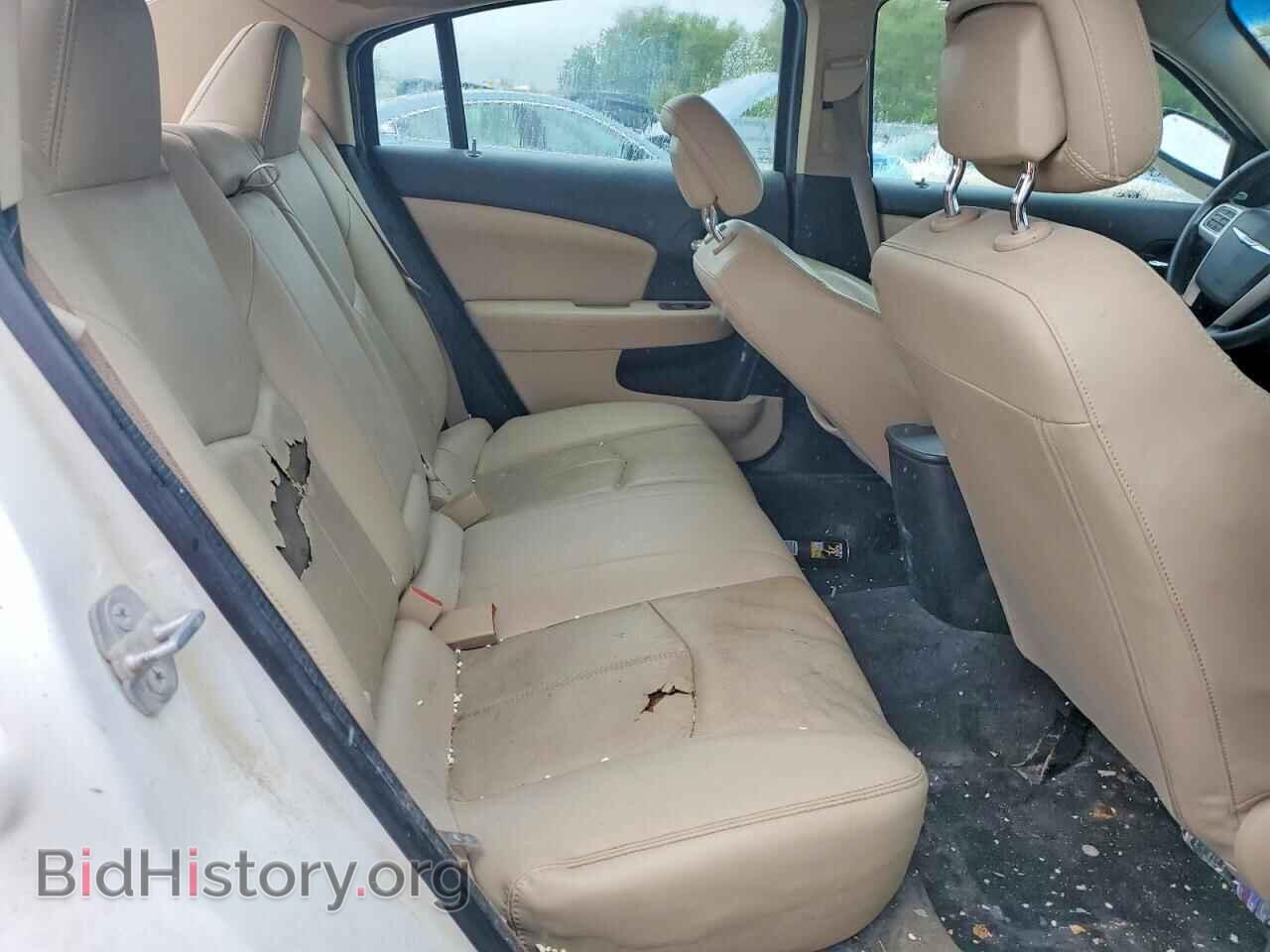 2014 CHRYSLER 200 - VIN: 1C3CCBCG5EN185931 - Фото 10