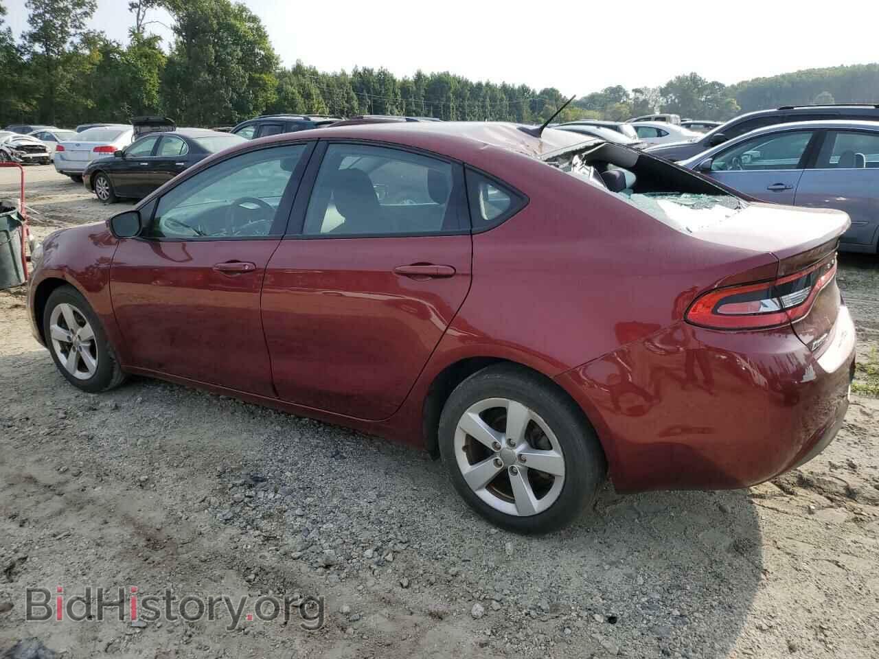 2015 DODGE DART - VIN: 1C3CDFBB5FD344335 - Photo 2