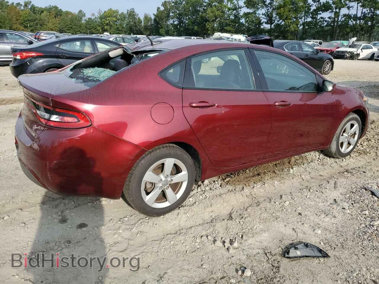 2015 DODGE DART - VIN: 1C3CDFBB5FD344335 - Photo 3