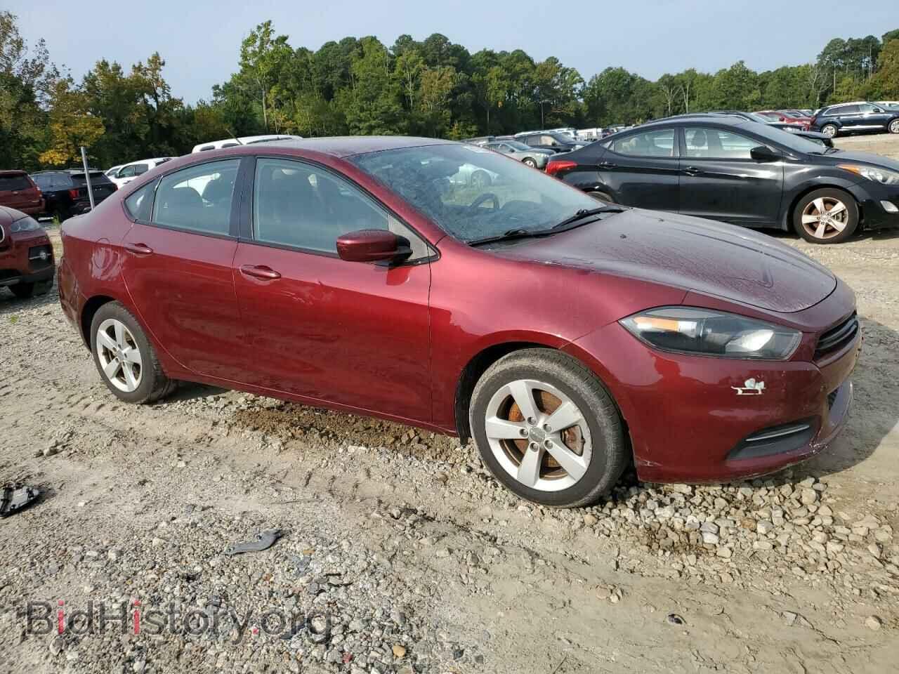 2015 DODGE DART - VIN: 1C3CDFBB5FD344335 - Photo 4