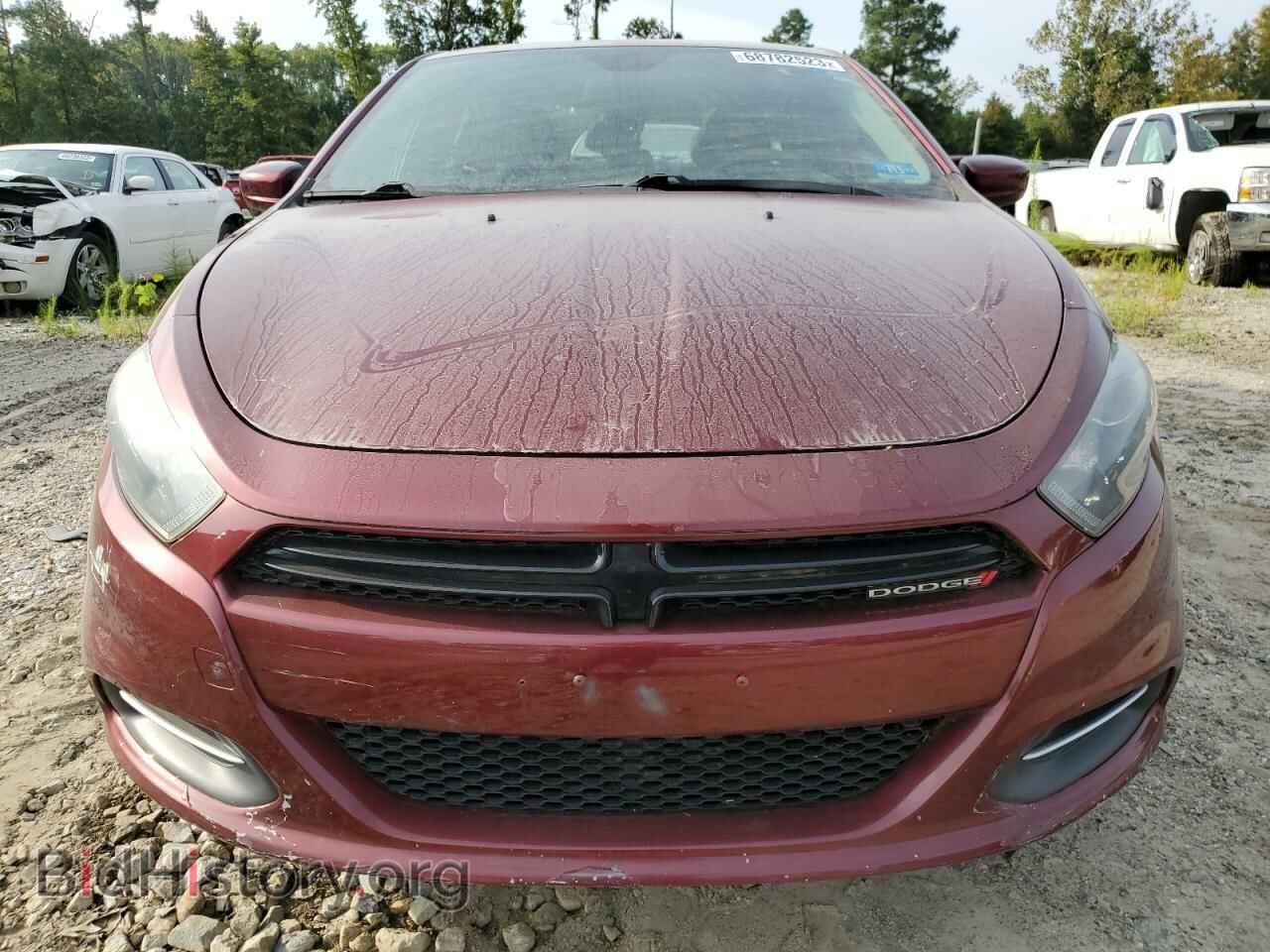 2015 DODGE DART - VIN: 1C3CDFBB5FD344335 - Photo 5