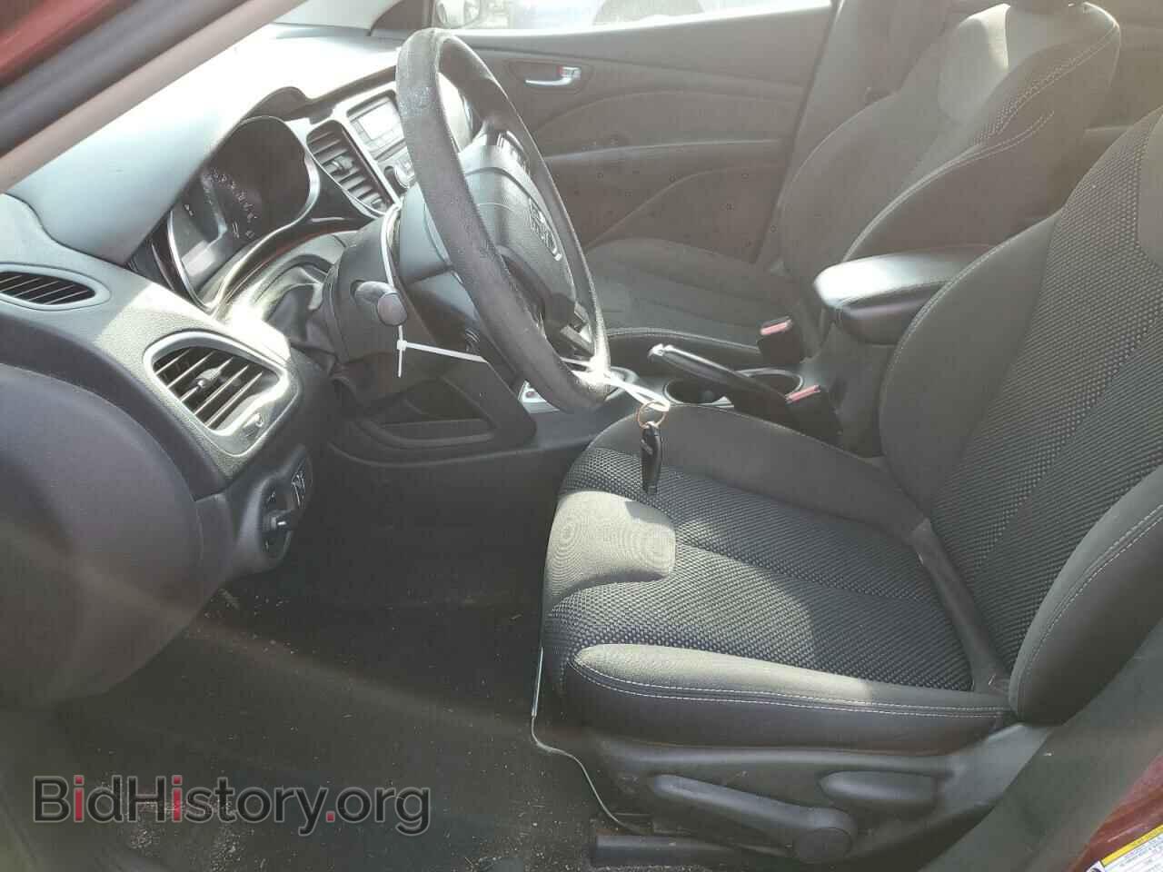 2015 DODGE DART - VIN: 1C3CDFBB5FD344335 - Photo 7