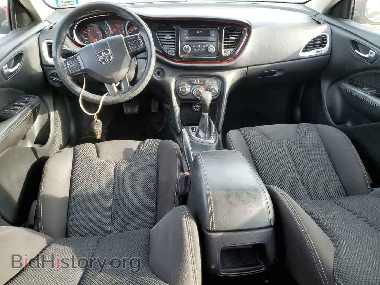 2015 DODGE DART - VIN: 1C3CDFBB5FD344335 - Photo 8
