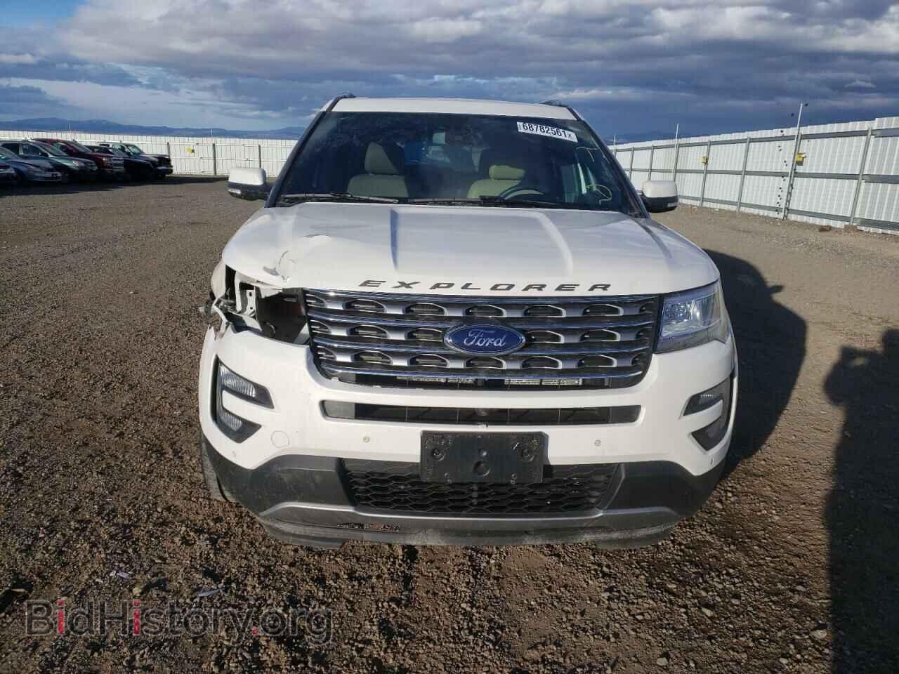 2017 FORD EXPLORER - VIN: 1FM5K8F85HGE13025 - Фото 9