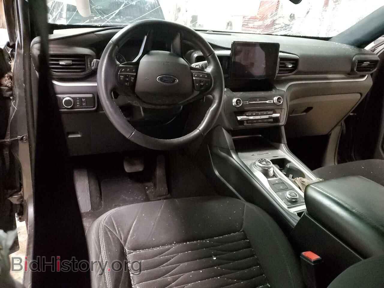 2020 FORD EXPLORER - VIN: 1FMSK8DH8LGB22260 - Photo 8