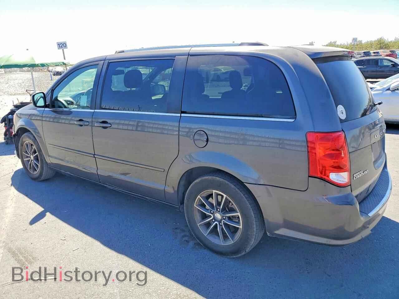2017 DODGE CARAVAN - VIN: 2C4RDGCG8HR824908 - Photo 2