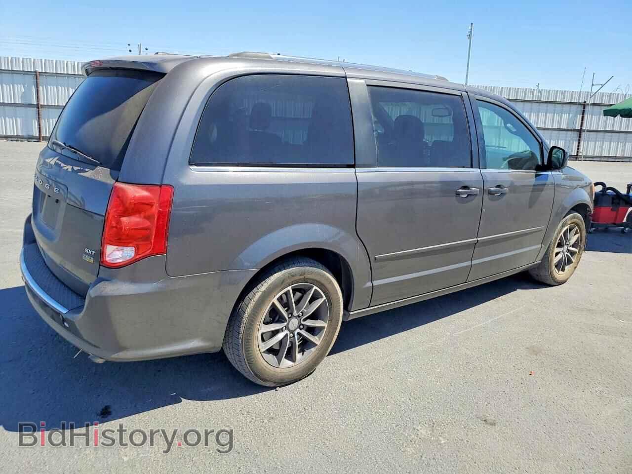 2017 DODGE CARAVAN - VIN: 2C4RDGCG8HR824908 - Photo 3