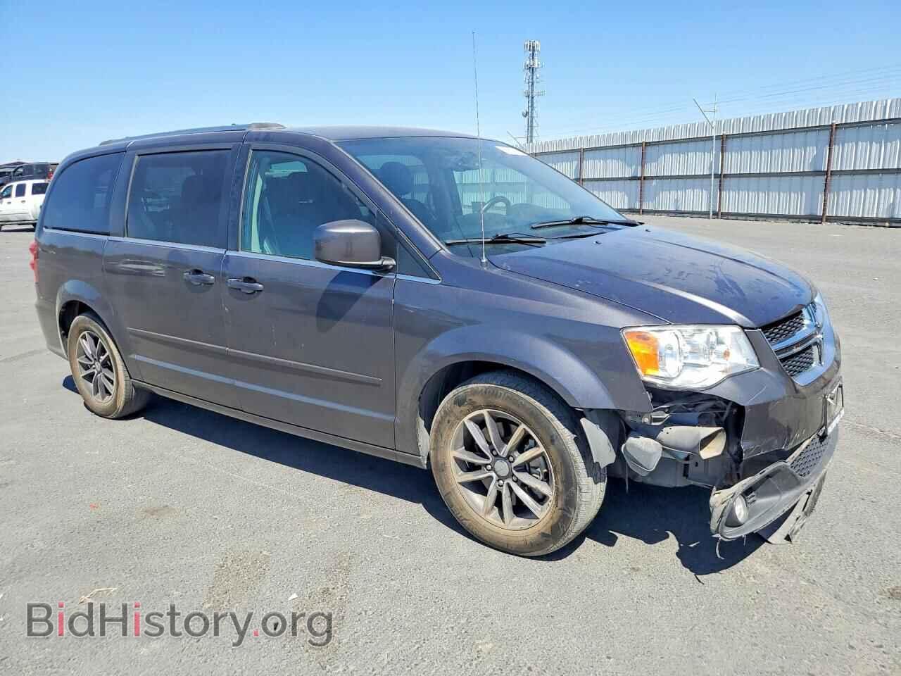 2017 DODGE CARAVAN - VIN: 2C4RDGCG8HR824908 - Photo 4