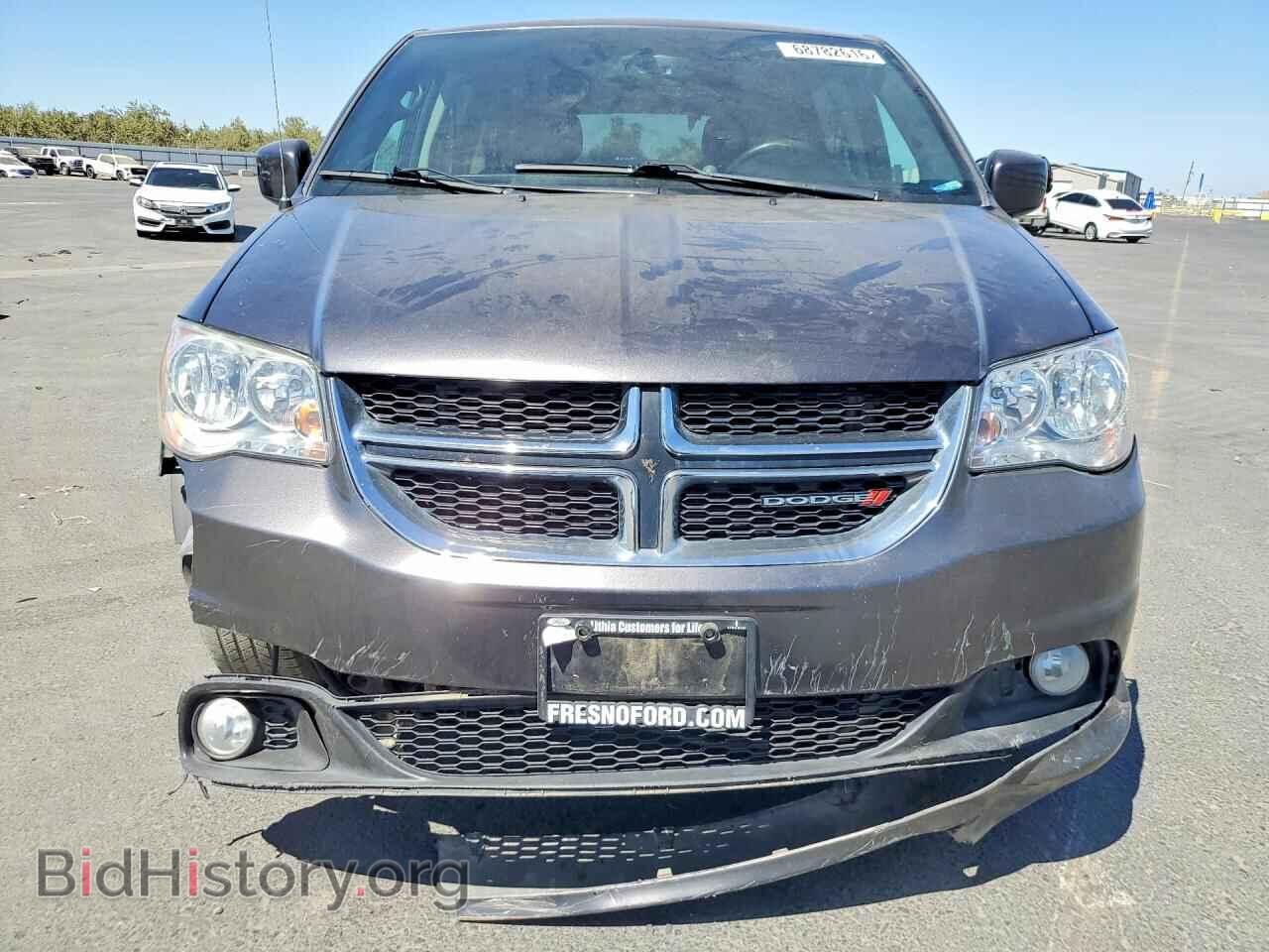 2017 DODGE CARAVAN - VIN: 2C4RDGCG8HR824908 - Photo 5