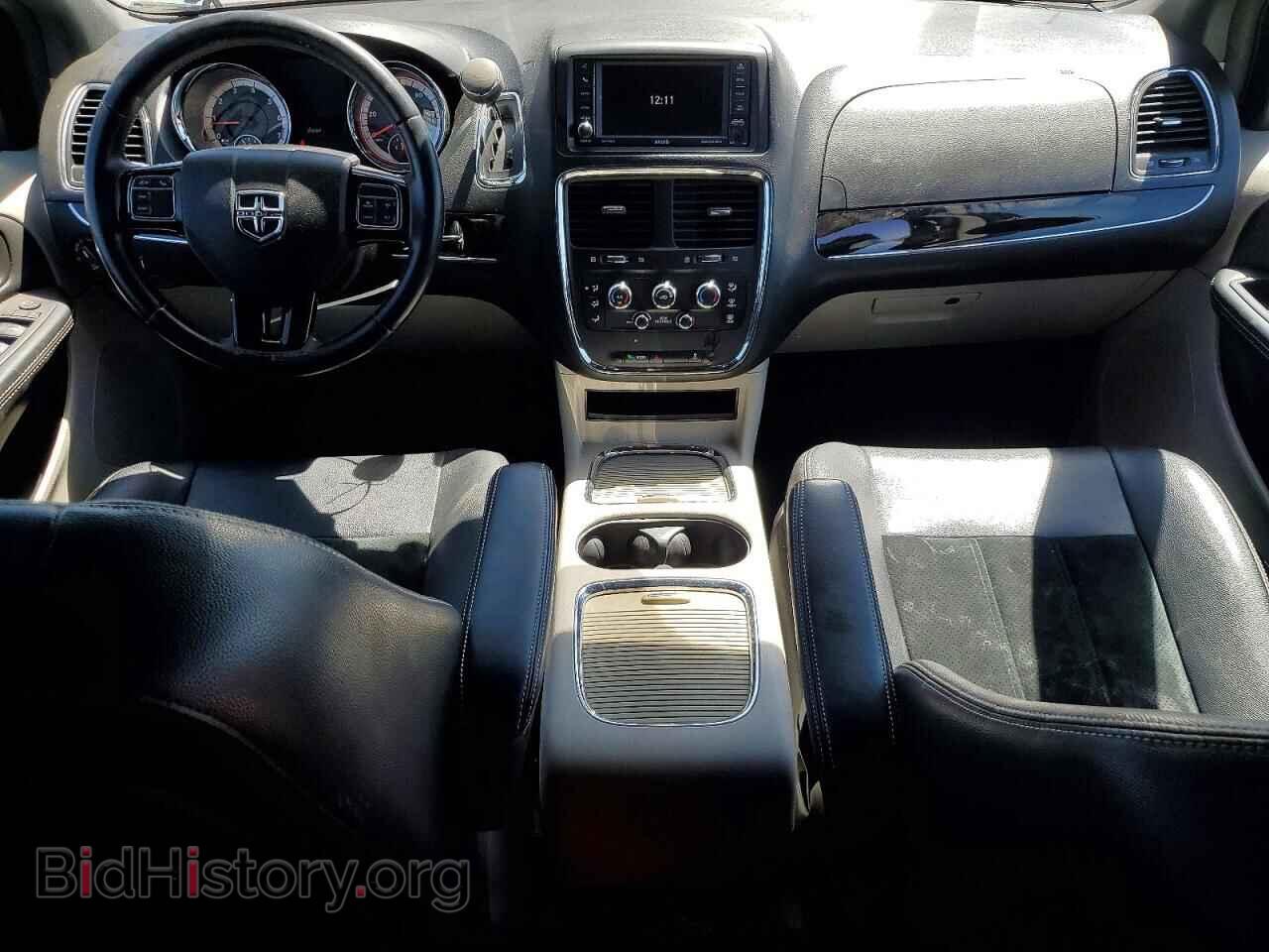 2017 DODGE CARAVAN - VIN: 2C4RDGCG8HR824908 - Photo 8