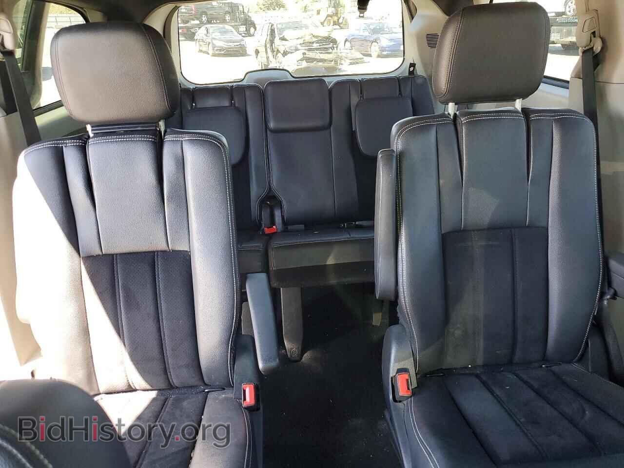 2017 DODGE CARAVAN - VIN: 2C4RDGCG8HR824908 - Photo 10