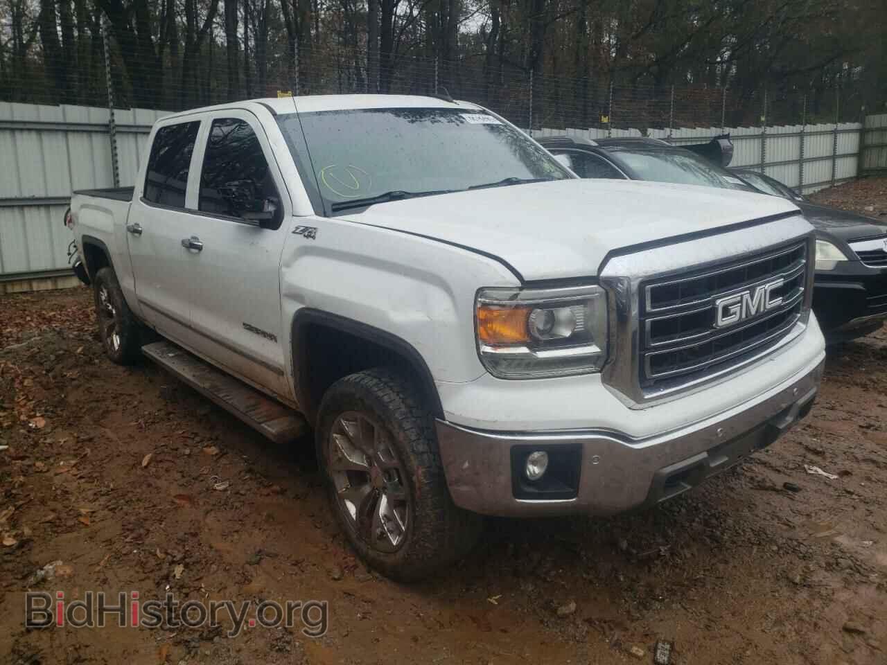 Photo 3GTU2VEC0FG506881 - GMC SIERRA 2015