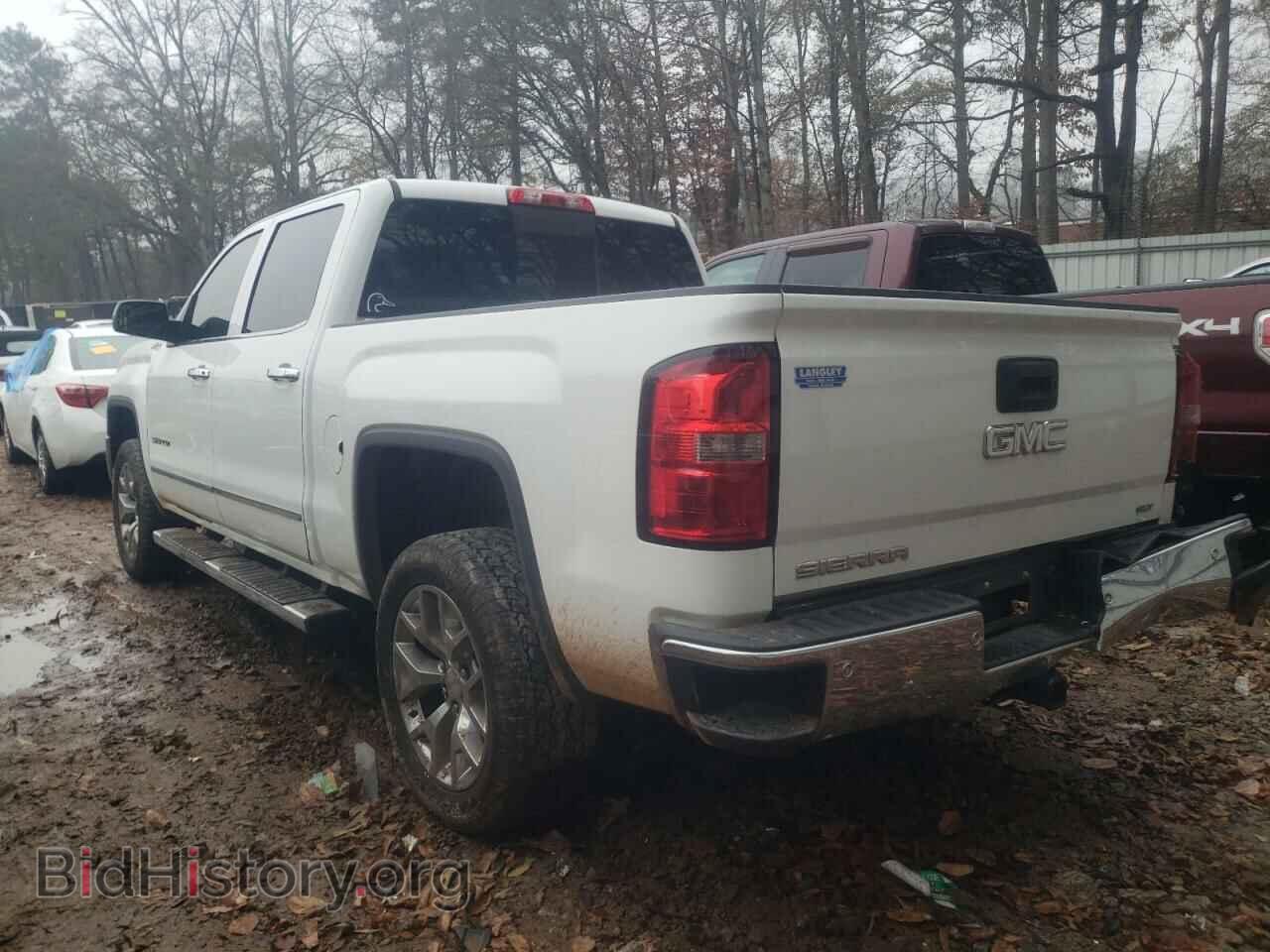 2015 GMC SIERRA - VIN: 3GTU2VEC0FG506881 - Фото 3