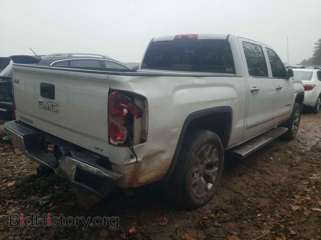 2015 GMC SIERRA - VIN: 3GTU2VEC0FG506881 - Фото 4