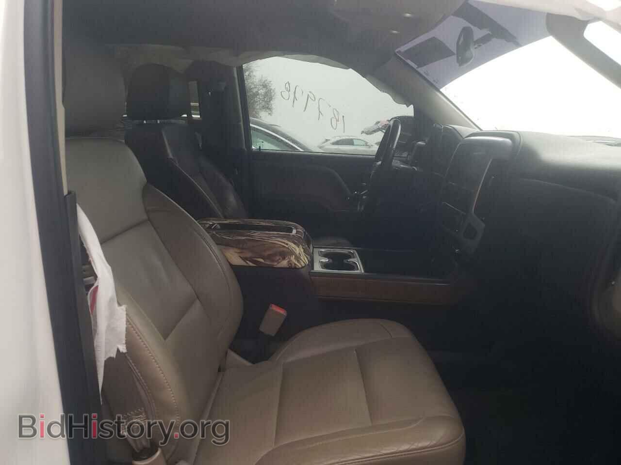 2015 GMC SIERRA - VIN: 3GTU2VEC0FG506881 - Фото 5
