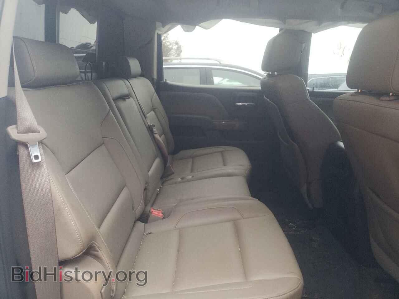 2015 GMC SIERRA - VIN: 3GTU2VEC0FG506881 - Фото 6