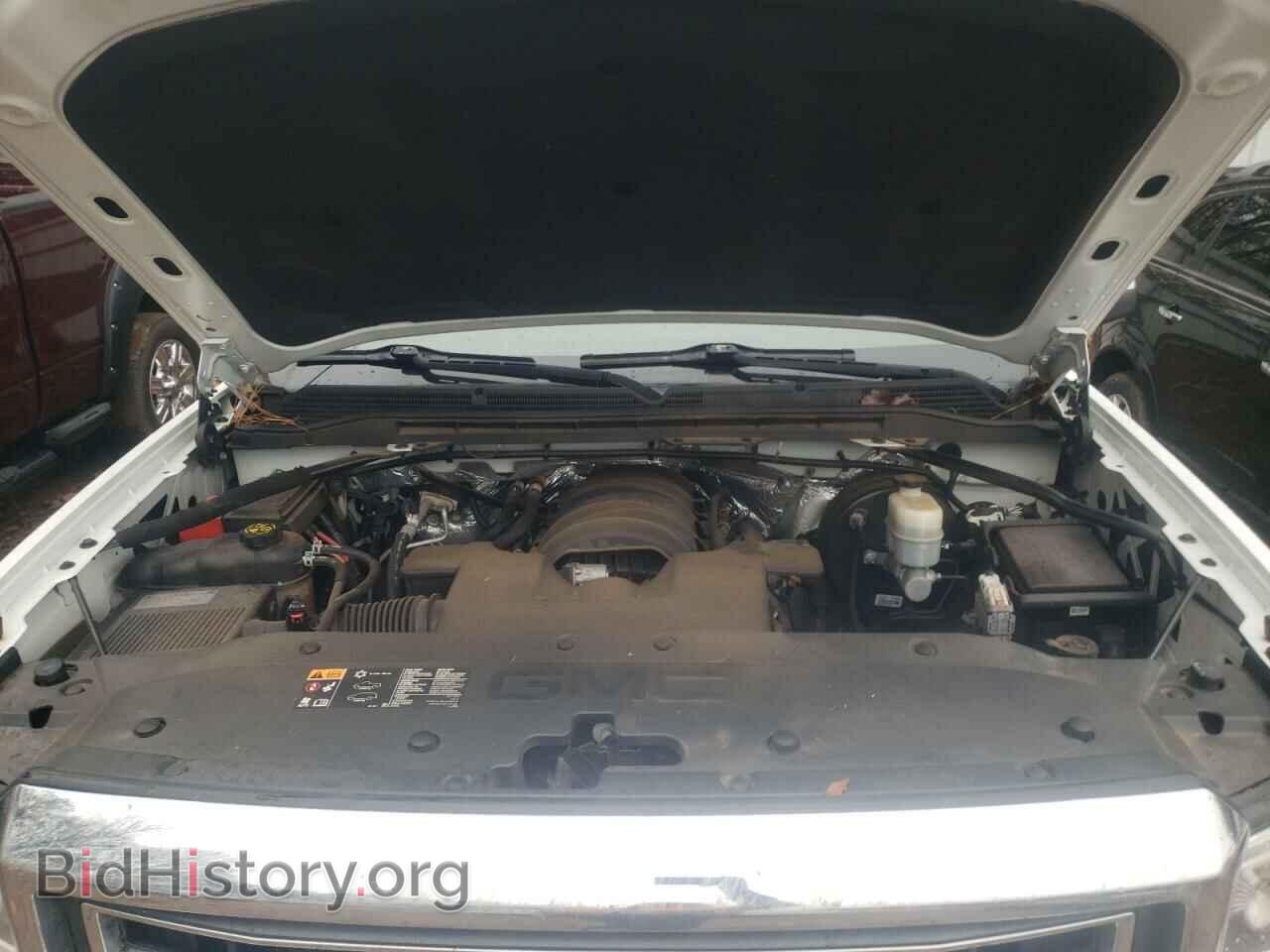 2015 GMC SIERRA - VIN: 3GTU2VEC0FG506881 - Фото 7