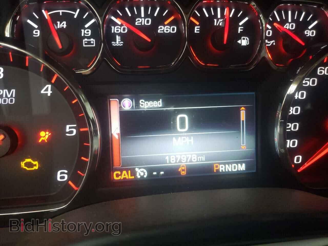 2015 GMC SIERRA - VIN: 3GTU2VEC0FG506881 - Фото 8