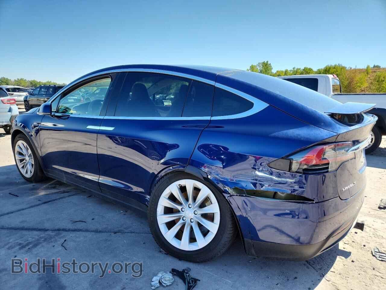 2018 TESLA MODEL X - VIN: 5YJXCBE28JF115377 - Photo 2